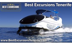 Diamant Glass Bottom Boat (3 Hours) Charter